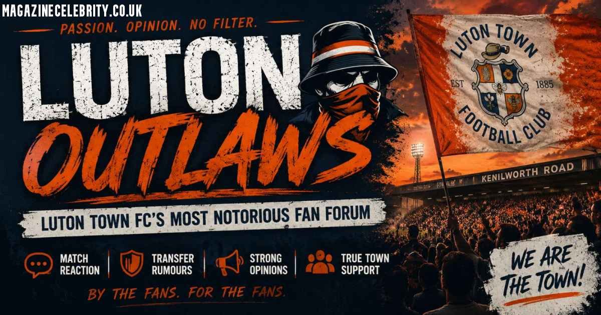 Luton Outlaws