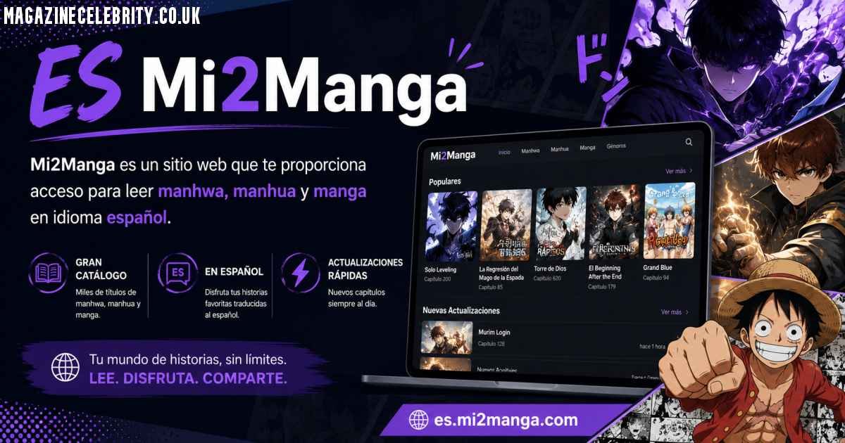 ES Mi2Manga