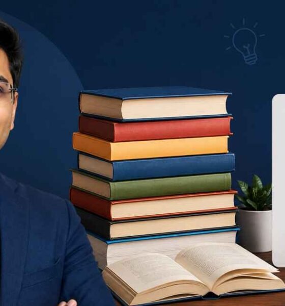Ashish Barkul Book List PDF: Download, Topics, Free Resources