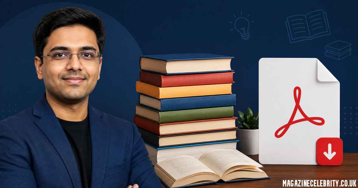Ashish Barkul Book List PDF: Download, Topics, Free Resources