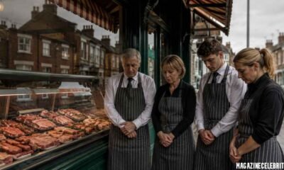 HWJ Pargiter Butchers Closing: End of an Era for Northampton’s Far