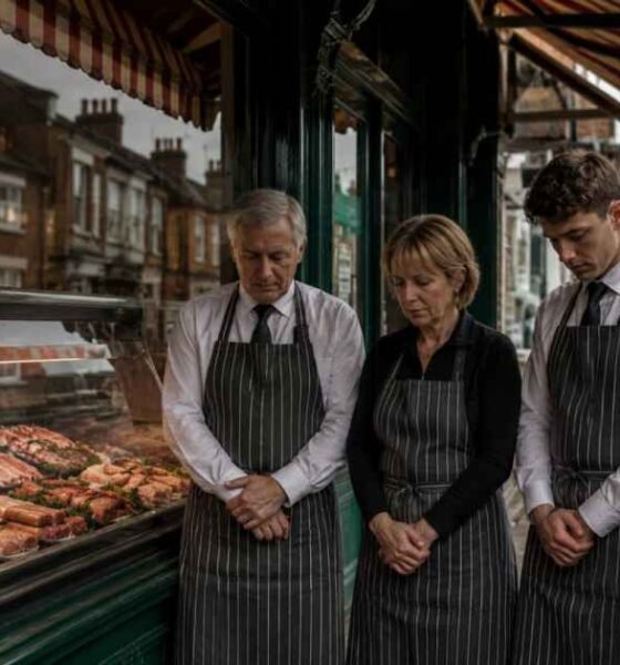 HWJ Pargiter Butchers Closing: End of an Era for Northampton’s Far