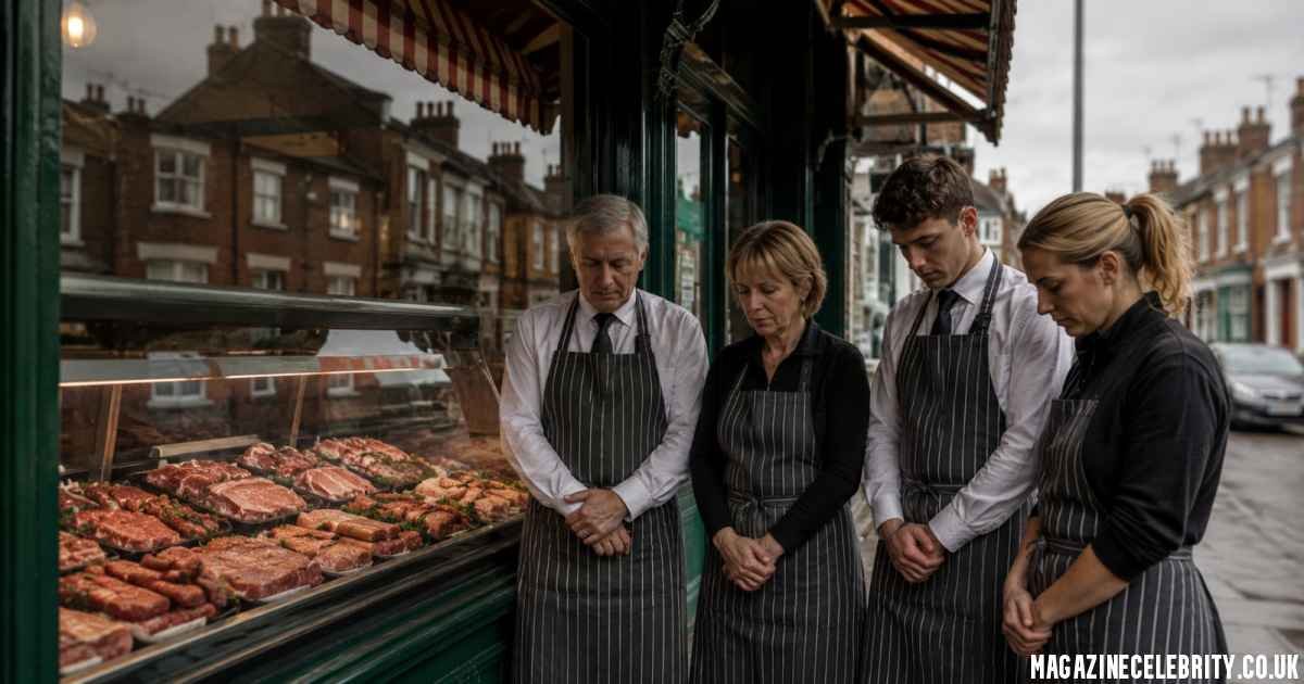 HWJ Pargiter Butchers Closing: End of an Era for Northampton’s Far