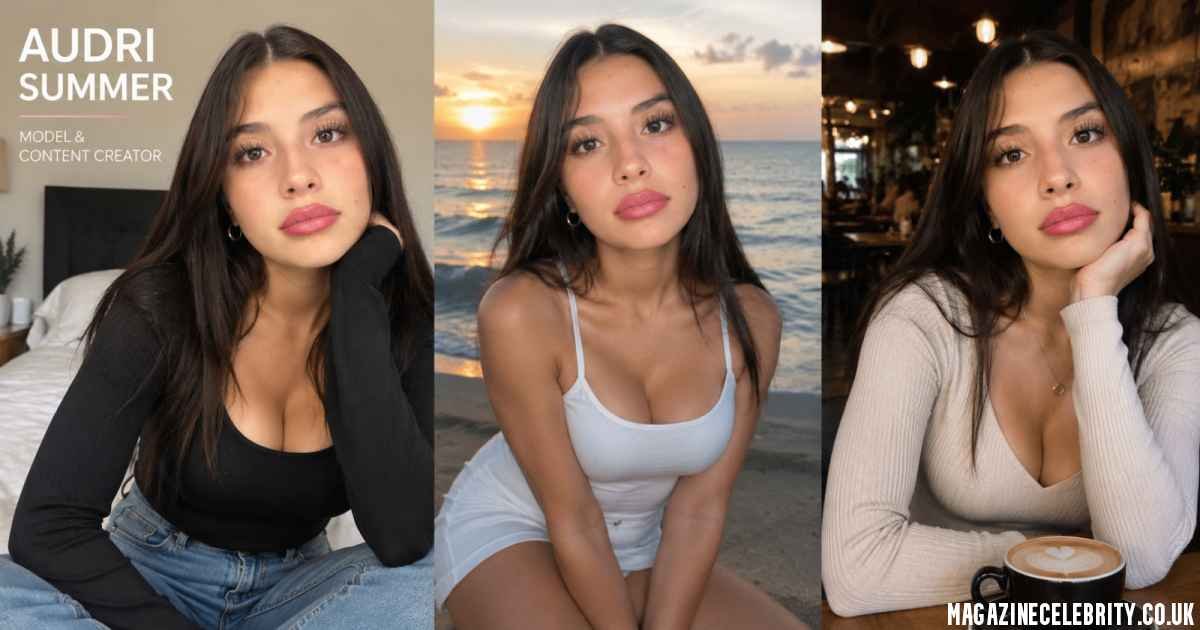 Audri Summer: Instagram Star, TikTok Creator, and Rising Gen-Z