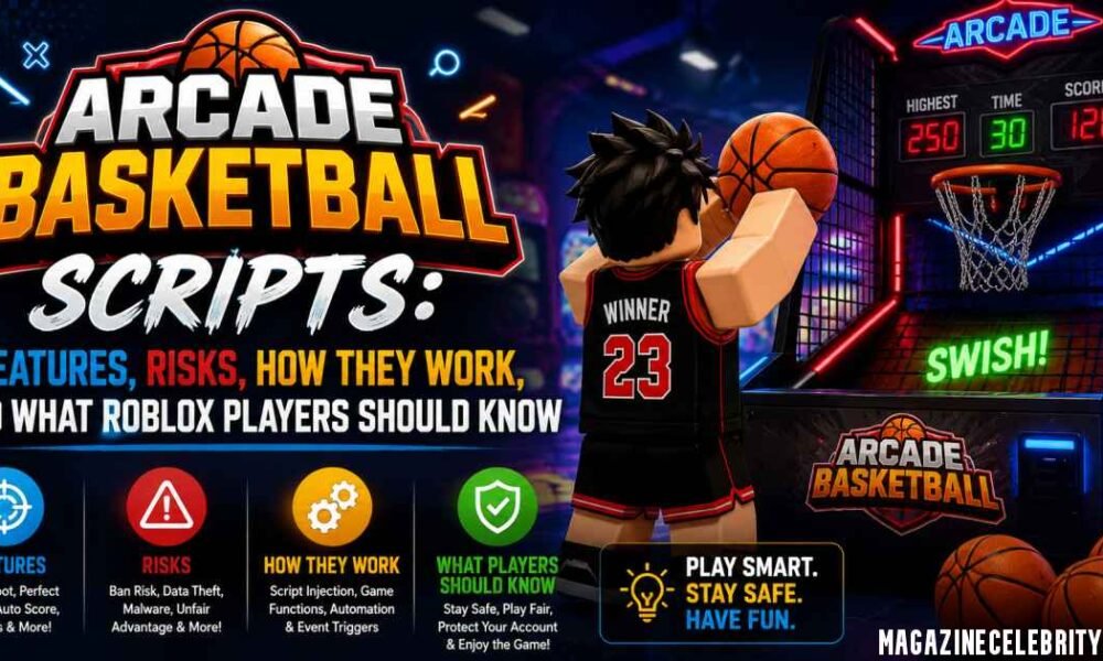 Arcade Basketball Scripts: Features, Risks, How They Work