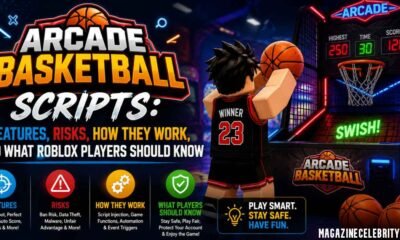 Arcade Basketball Scripts: Features, Risks, How They Work
