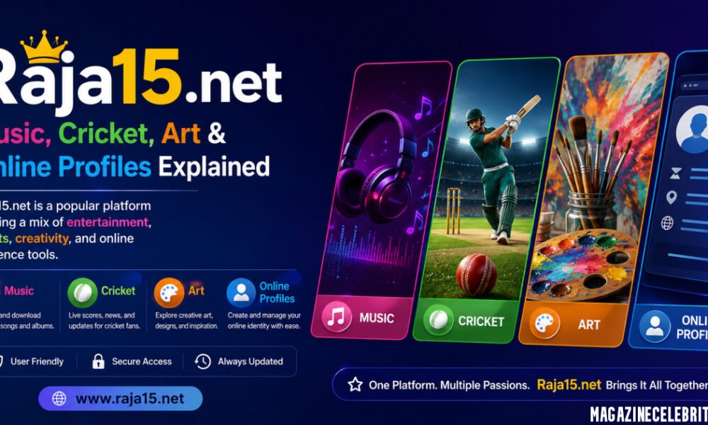 Raja15.net