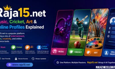 Raja15.net