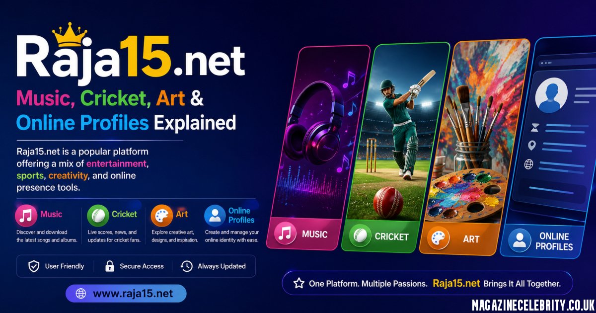 Raja15.net