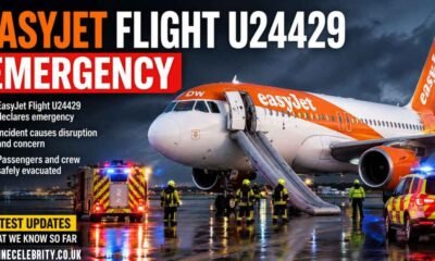 EasyJet Flight U24429 Emergency
