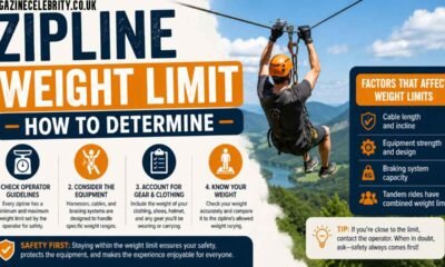 Zipline Weight Limit How To Determine