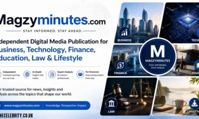 Magzyminutes.com: Independent Digital Media Publication