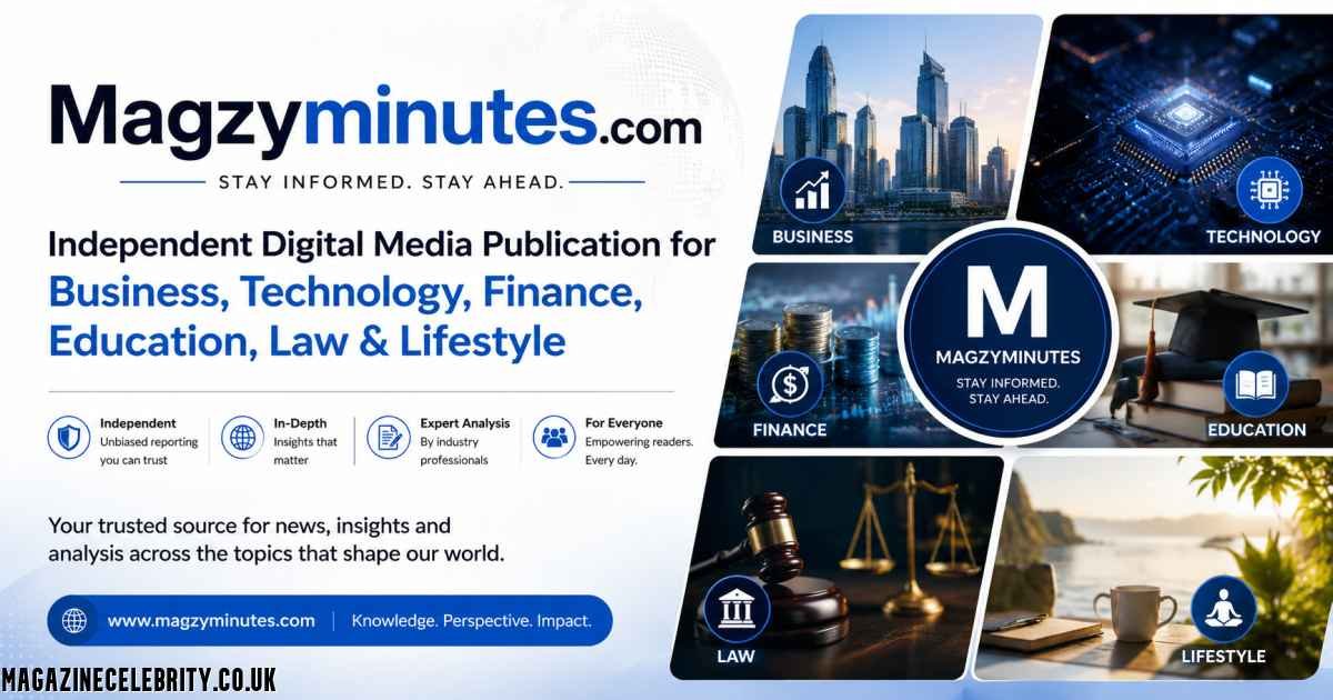 Magzyminutes.com: Independent Digital Media Publication