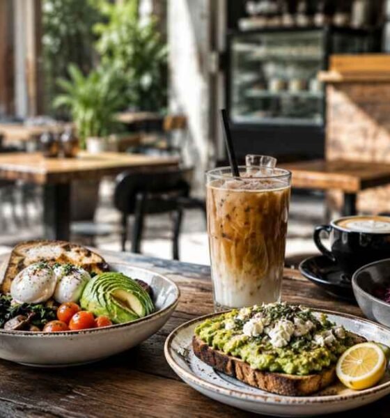 Sarmic Brisbane: Morningside’s Dog-Friendly Cafe, Comedy Nights