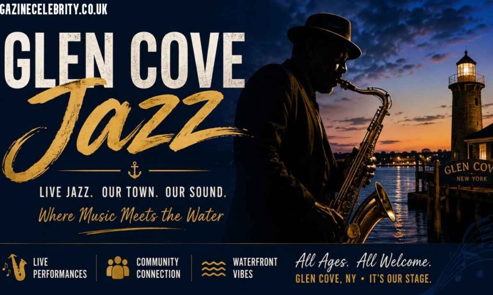 Glen Cove Jazz: North Shore’s Live Music Legacy & Complete