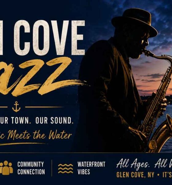Glen Cove Jazz: North Shore’s Live Music Legacy & Complete