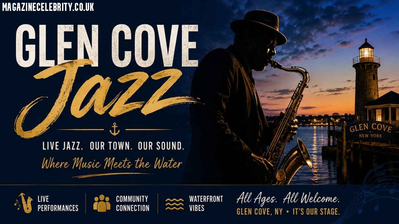 Glen Cove Jazz: North Shore’s Live Music Legacy & Complete