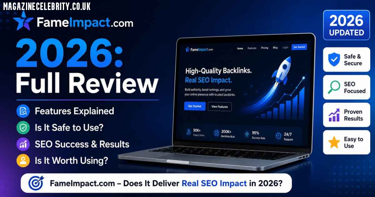 What Is FameImpact.com?