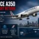 Air France A350 Chicago Flight Return: Why AF136 Turned Back