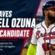 Braves Marcell Ozuna Waiver Candidate