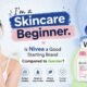 I'm a Skincare Beginner. Is Nivea a Good Starting Brand Compared to Garnier?