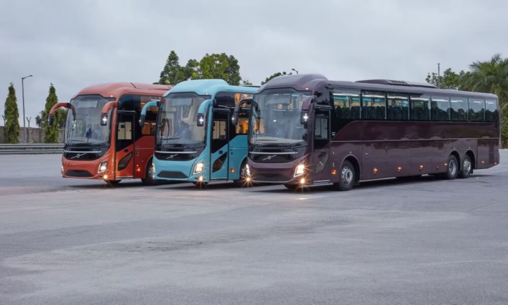 Top-Rated New York Charter Bus Company for Safe and Reliable Group Travel