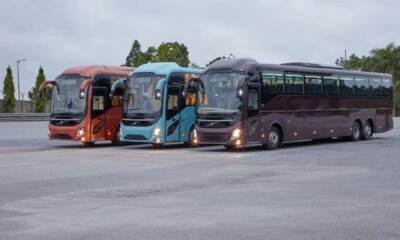 Top-Rated New York Charter Bus Company for Safe and Reliable Group Travel