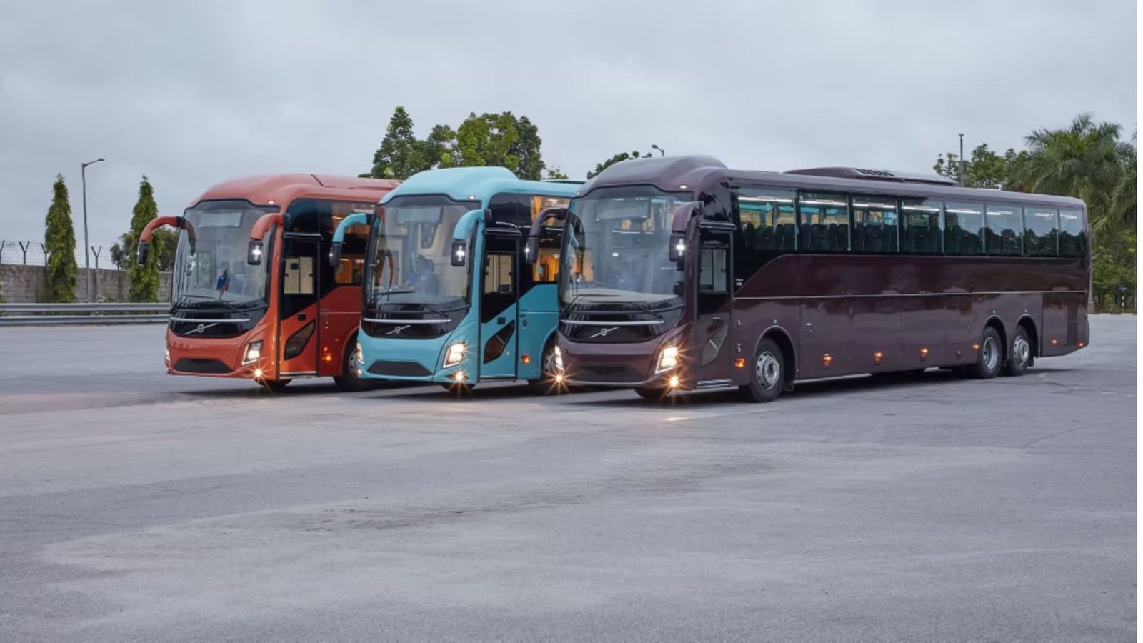Top-Rated New York Charter Bus Company for Safe and Reliable Group Travel