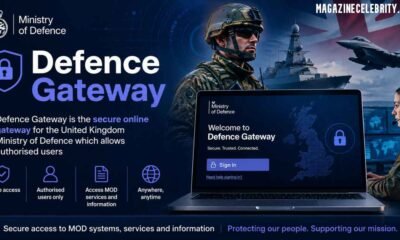 Defence Gateway: The Secure Digital Portal for Defence