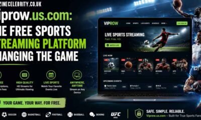 Viprow.us.com: The Free Sports Streaming Platform Changing