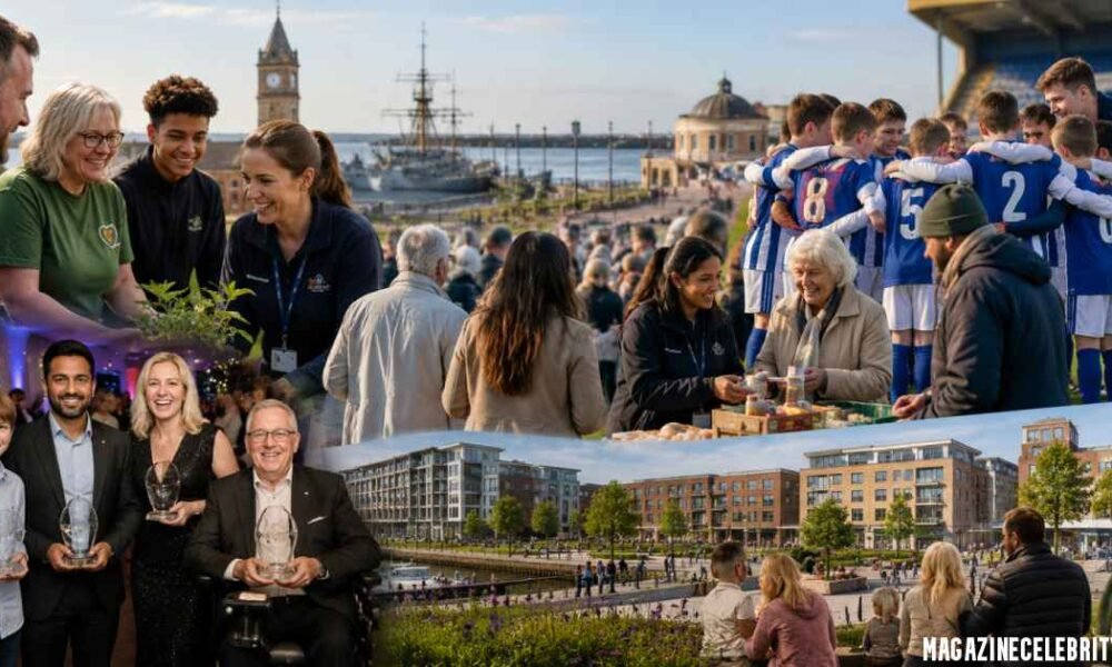 Hartlepool Together: Community, Sport & Regeneration Uniting