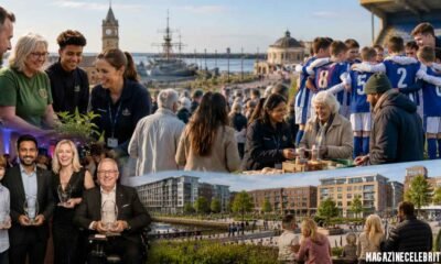 Hartlepool Together: Community, Sport & Regeneration Uniting