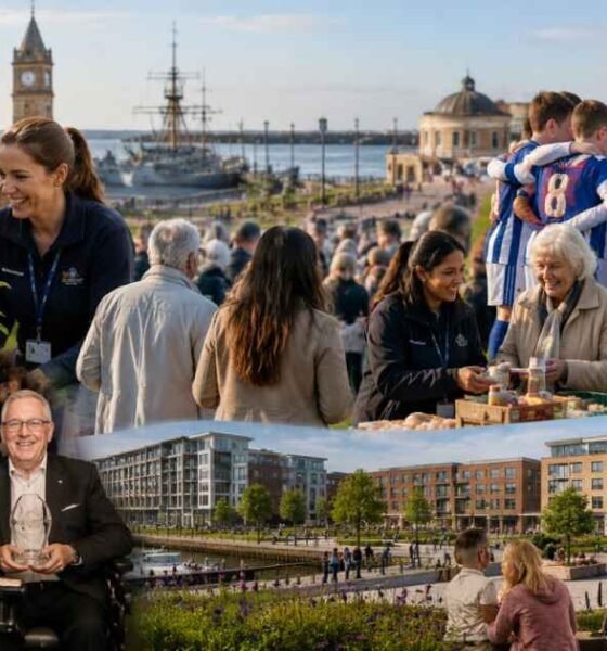 Hartlepool Together: Community, Sport & Regeneration Uniting