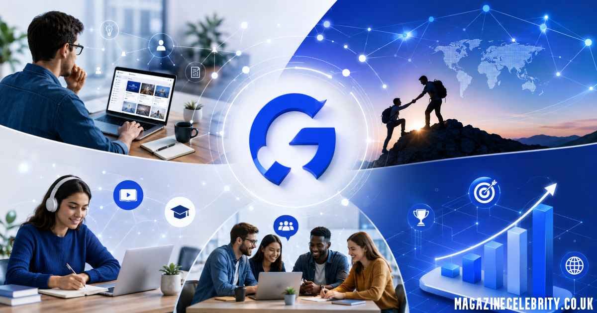 What Is Goodeasynetwork.com?