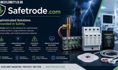 Safetrode.com: Electrical Safety, Medical Electrodes, and Smart Technology