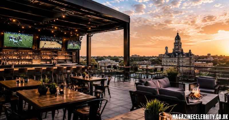 Uptown Social Georgetown TX