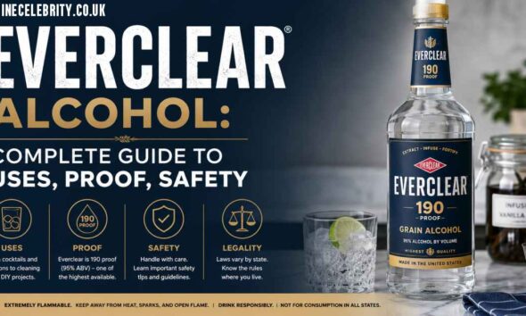 Everclear Alcohol: Complete Guide to Uses, Proof, Safety