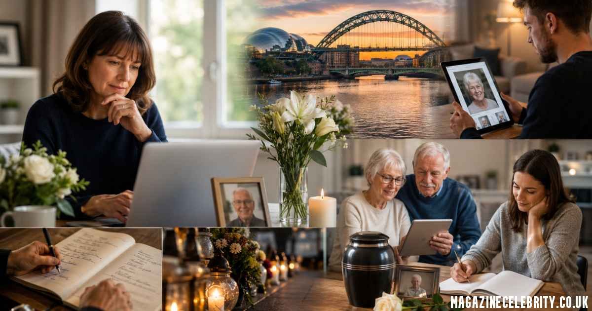 Wearside Obituaries: Sunderland Death Notices & Memorials