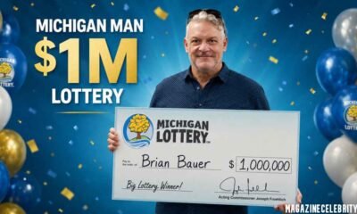 Michigan Man $1 M Lottery: Real Winners, Winning Numbers