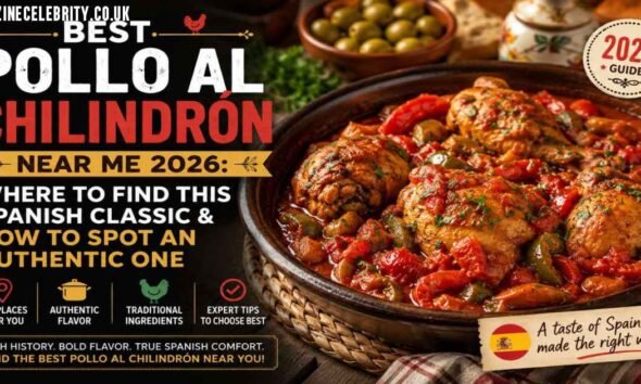 Best Pollo al Chilindrón Near Me: Where Is This Spanish Classic