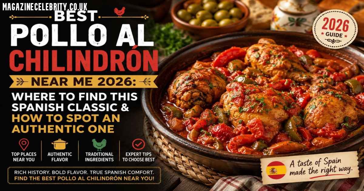 Best Pollo al Chilindrón Near Me: Where Is This Spanish Classic