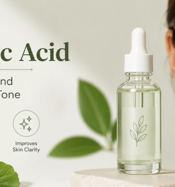 Azelaic Acid for Redness and Uneven Skin Tone