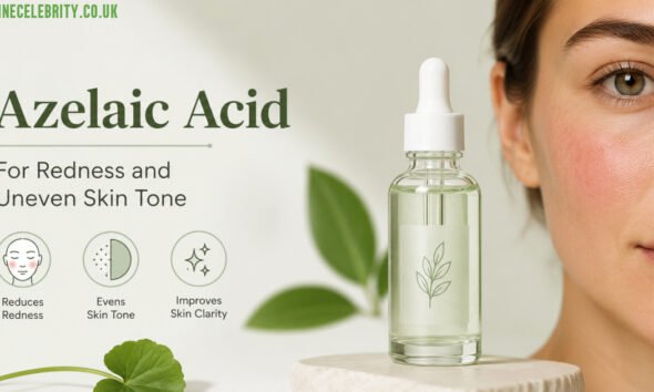 Azelaic Acid for Redness and Uneven Skin Tone