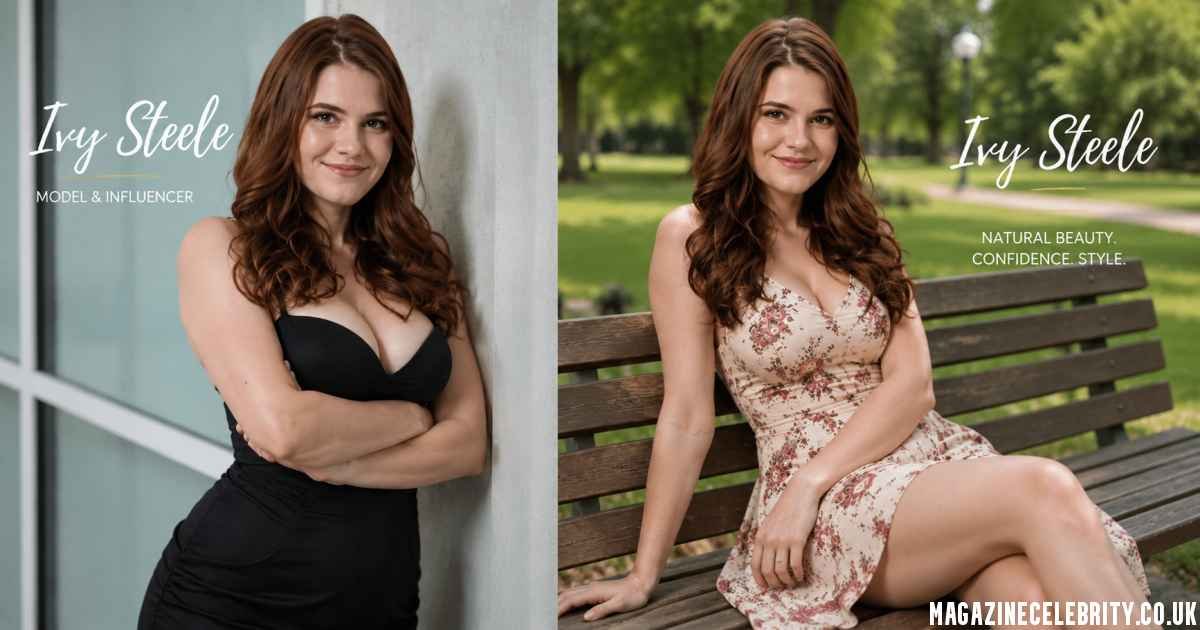 Ivy Steele: Trans Adult Performer, Cosplay Model, and Digital Creator