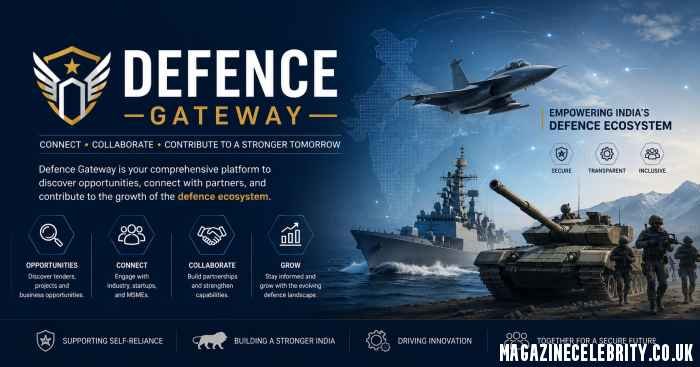 How to Access Defence Gateway