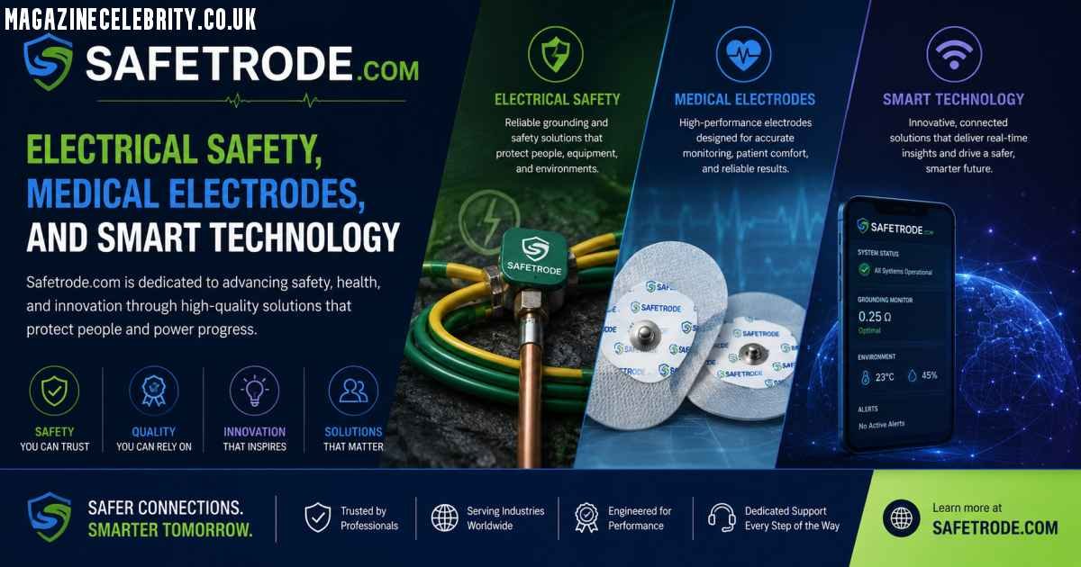 Safetrode.com