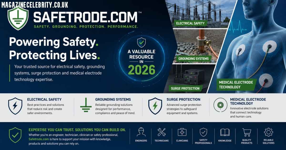 What Is Safetrode.com?
