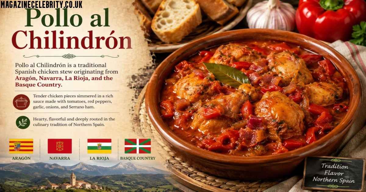 Best Pollo al Chilindrón Near Me