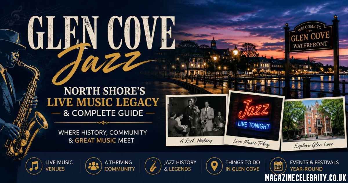 Glen Cove Jazz