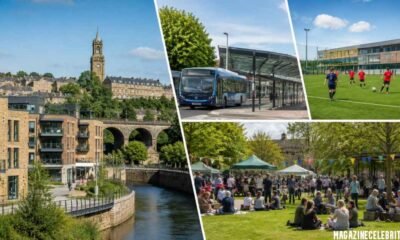 Dewsbury Matters: Town Regeneration, Transport, Sport & Community